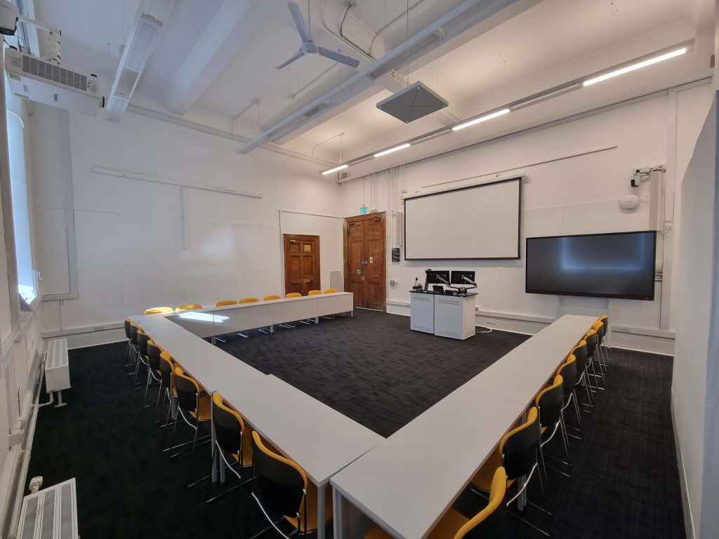 University of Edinburgh adopts Dante to enable hybrid/remote teaching