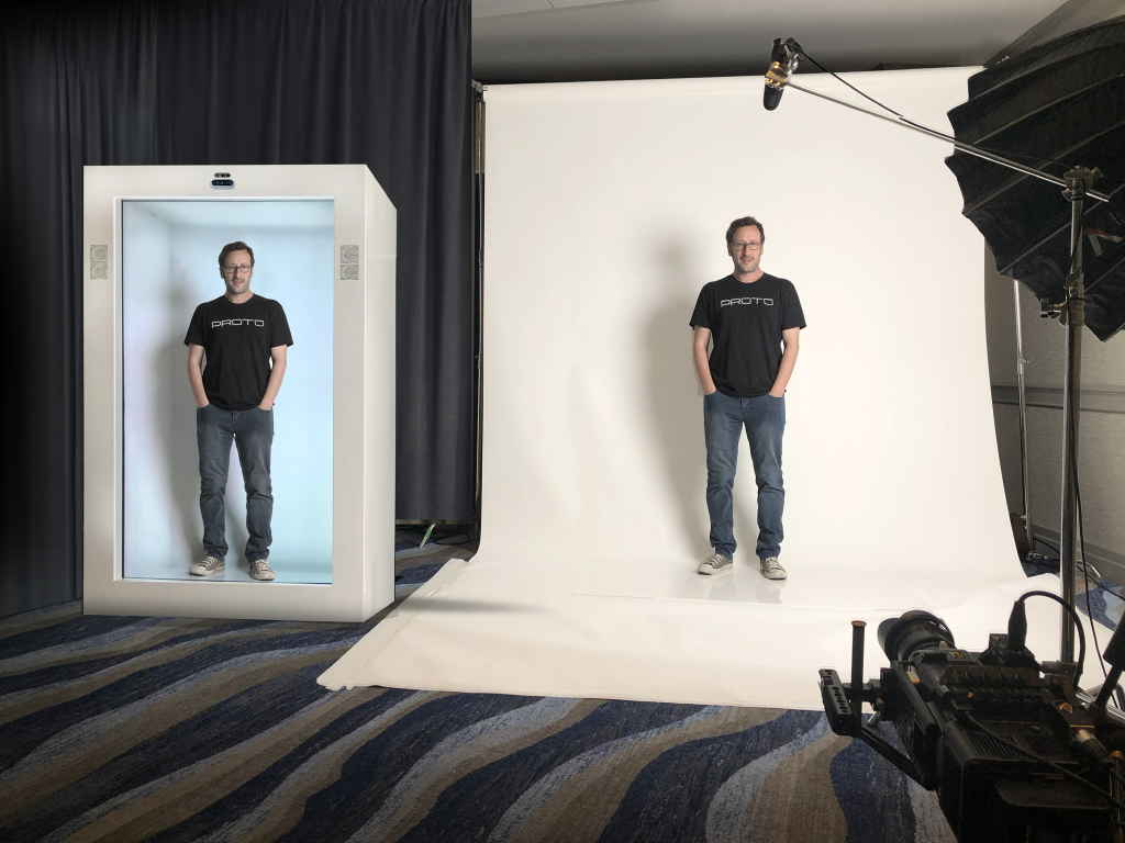 BT adds Proto Hologram to research and innovation facilities