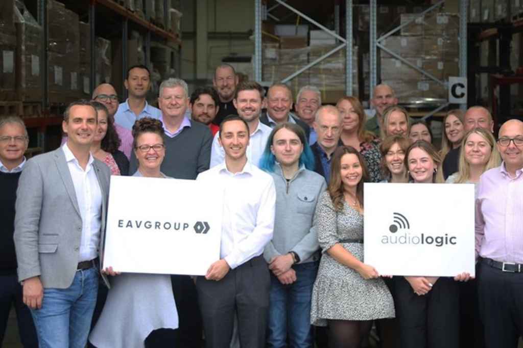 EAV Group acquires Audiologic