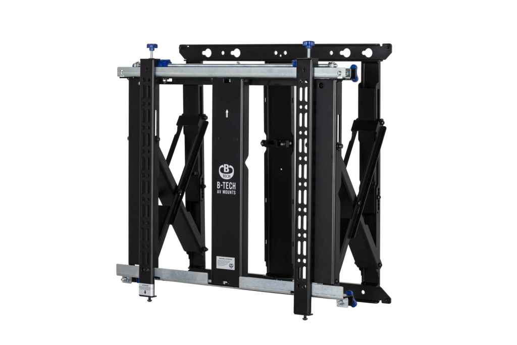 B-Tech AV Mounts joins Neomounts in newly formed Global Mounts Group