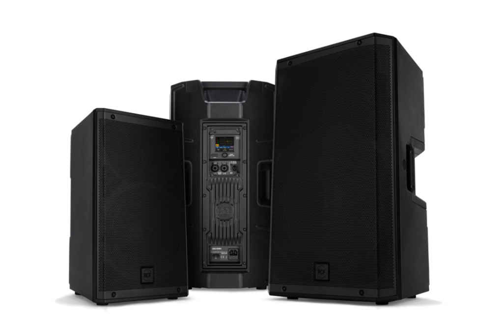 Rcf bluetooth sale speaker