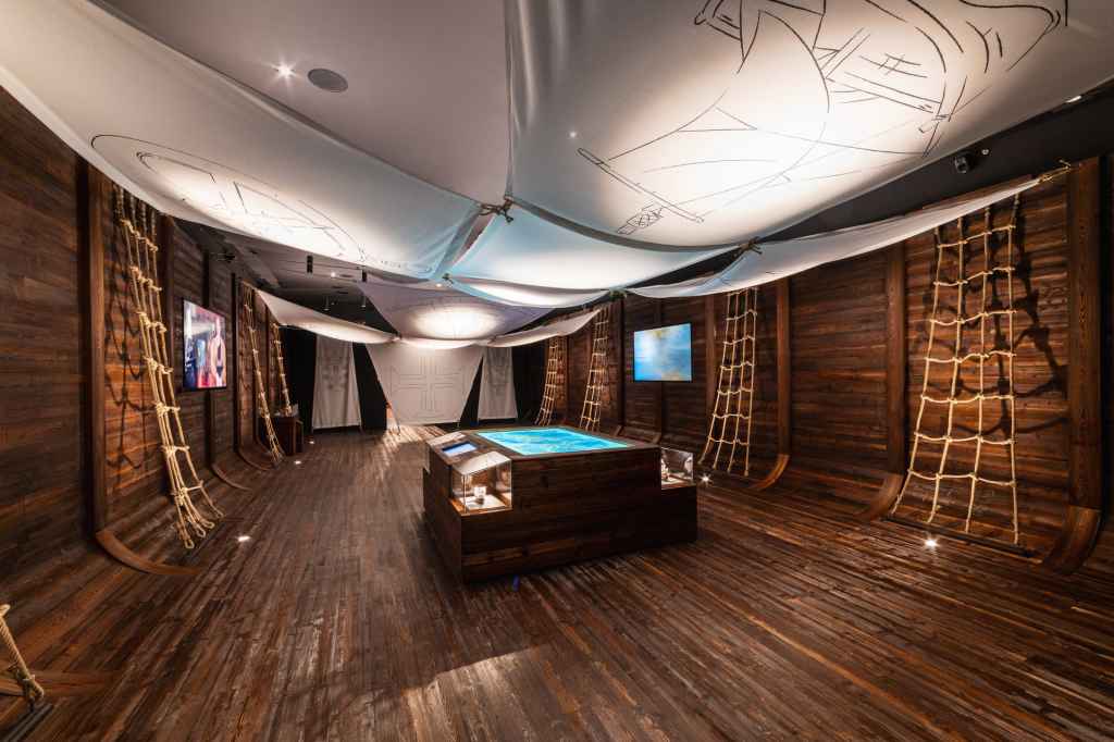 Immersive audio: Genelec loudspeakers add the WOW factor to Porto attraction