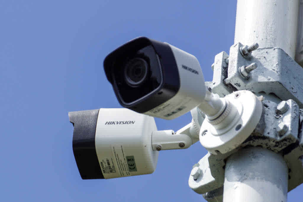 Dahua cameras banned hotsell