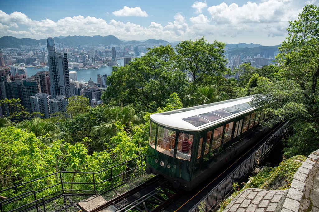AV Stumpfl drives historical voyage at Hong Kong’s popular tram attraction