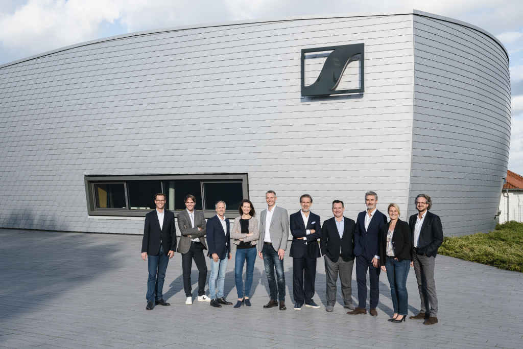 Sennheiser Group introduces new board of management