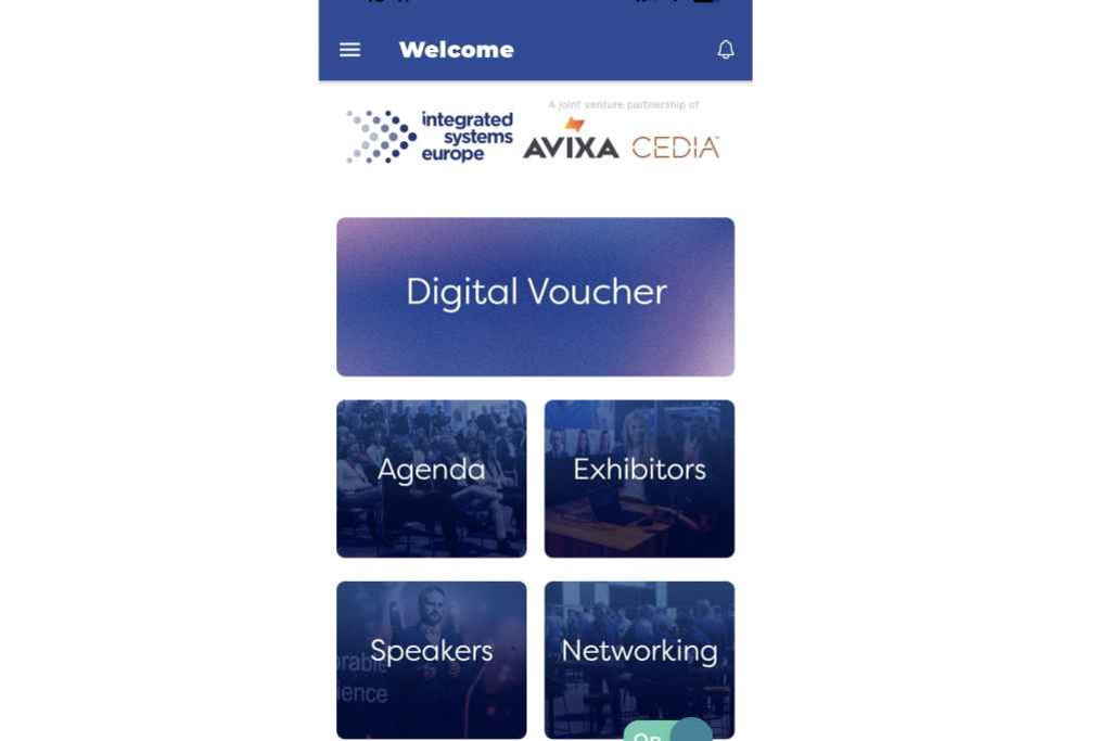 ISE launches 2023 app for show access