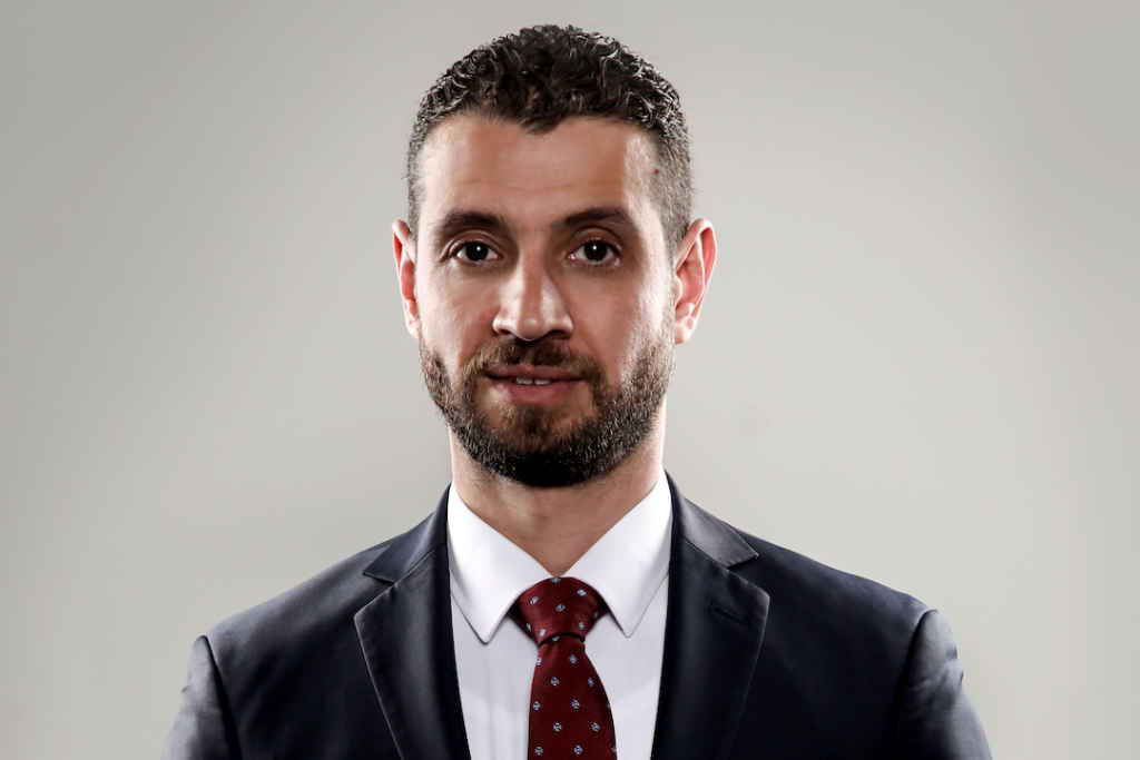 Nader Fawaz hired as LED Studio expands in the Middle East