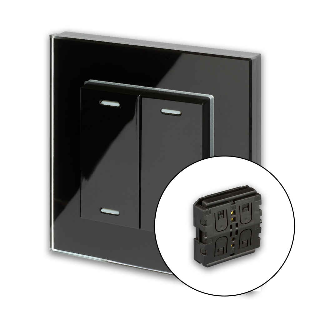 Retro touch switches hot sale