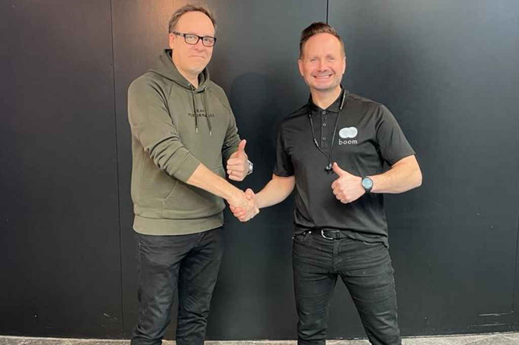 Boom Collaboration announces Baltics distribution deal