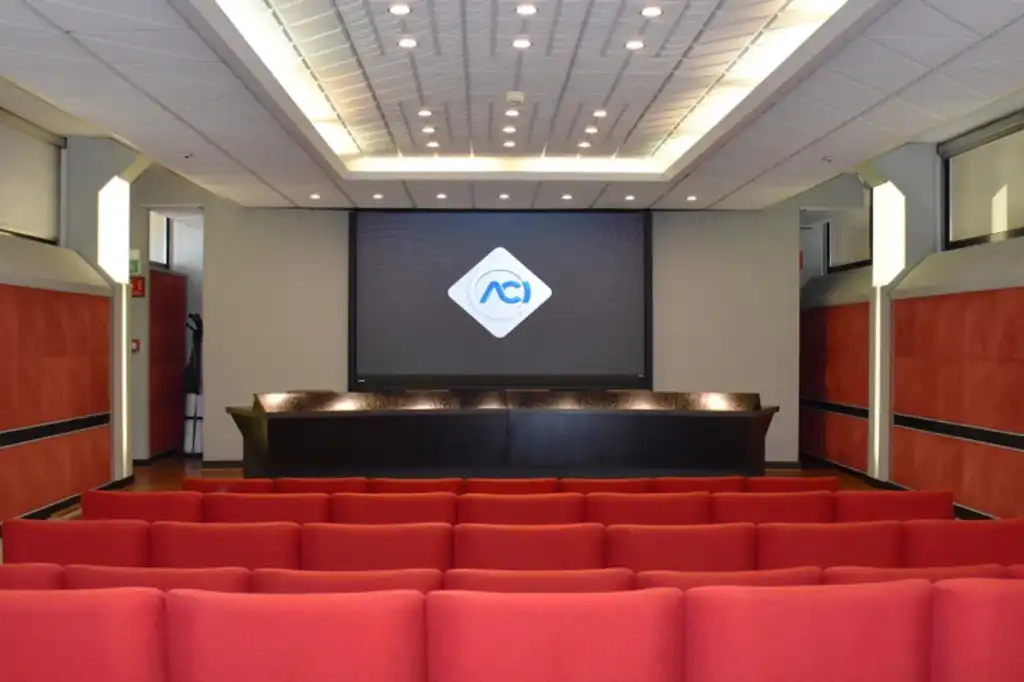 AMX controllers empower ACI Informatica’s ‘futureproofed’ auditorium
