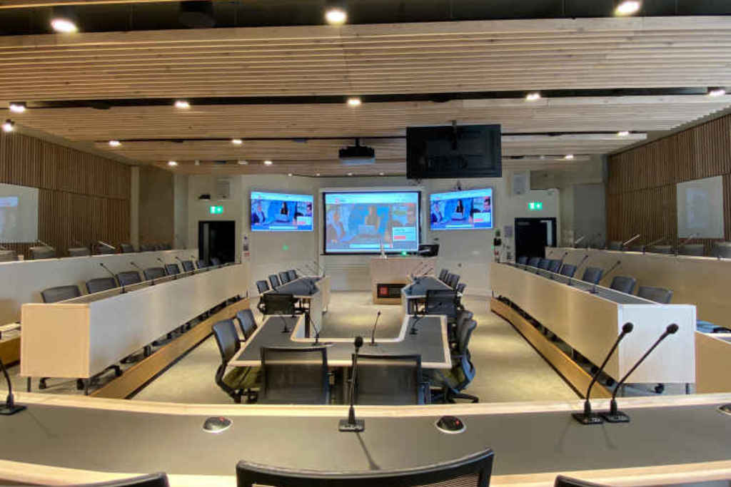 APUC appointment for proAV