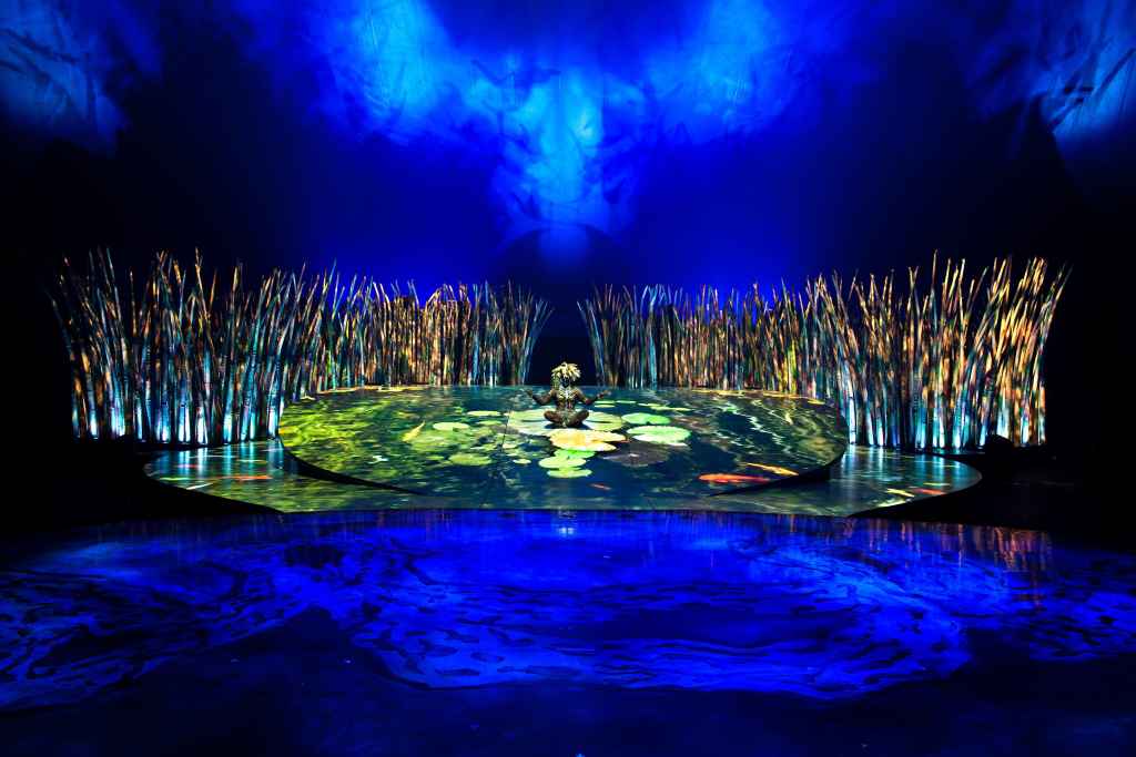 Immersive Cirque du Soleil Tycoon Experience is Now Officially