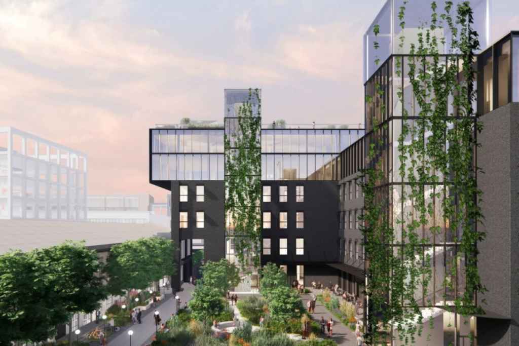 Tech Zity to create the largest tech campus in Europe in Lithuania