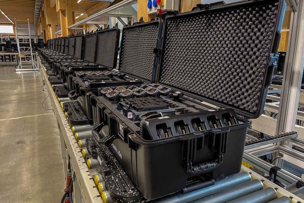 Riedel collaborates with Kaiser Showtechnik in DACH region