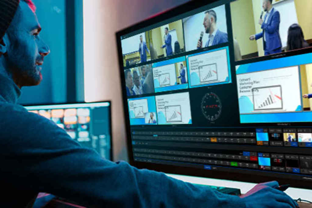 Vizrt and NewTek combine product portfolios to form one company – Vizrt