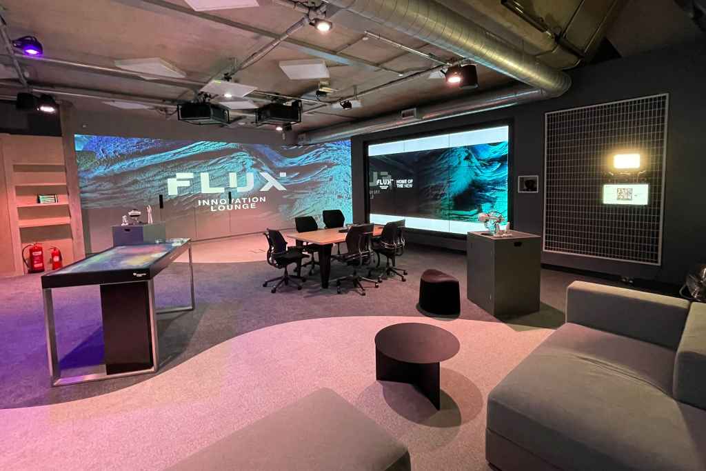 Engage Works launches new innovation lounge and hybrid event venue