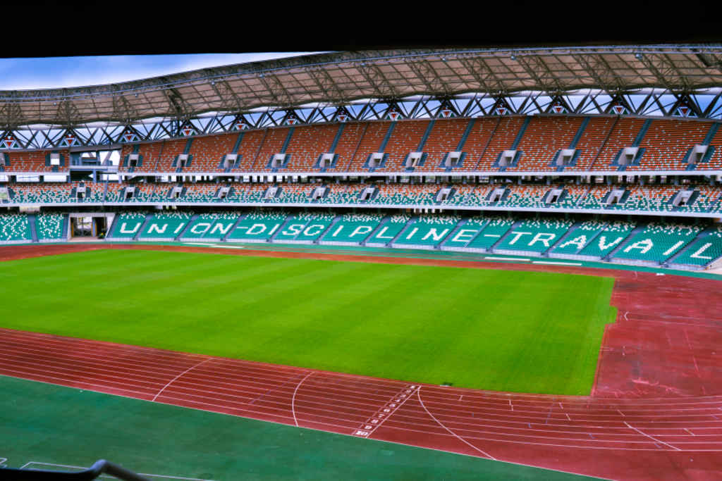 Powersoft brings the noise to Ebimpé Stadium