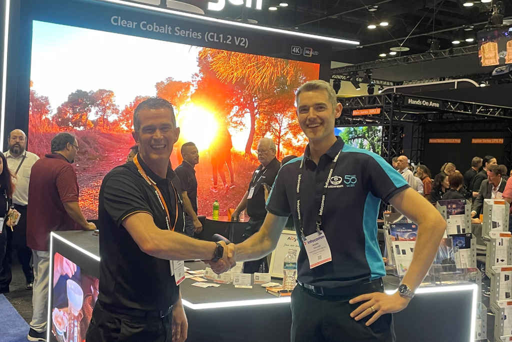 B-Tech AV Mounts and Absen announce official partnership