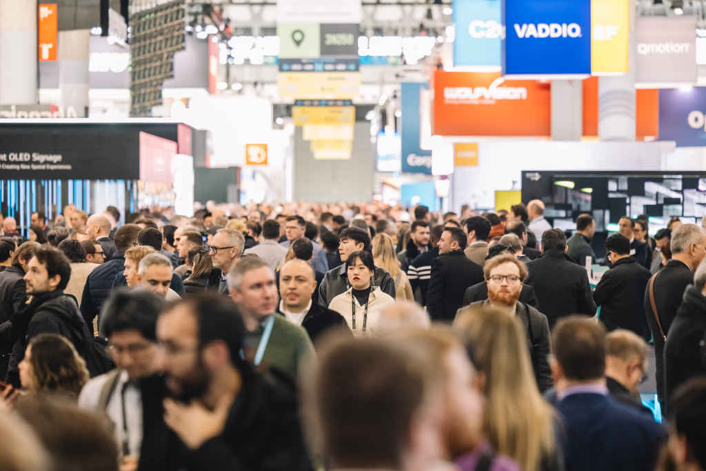 ISE 2024 conference programme released Inavate