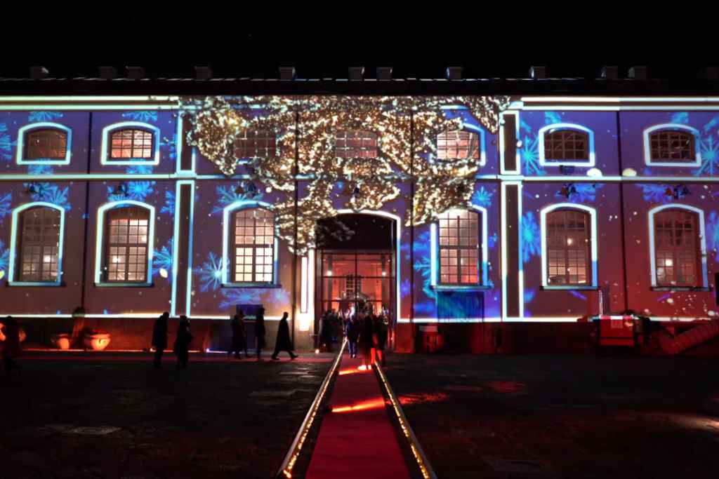 Vivitek projectors create experiences at Sala Immersiva’s Scenographic Project