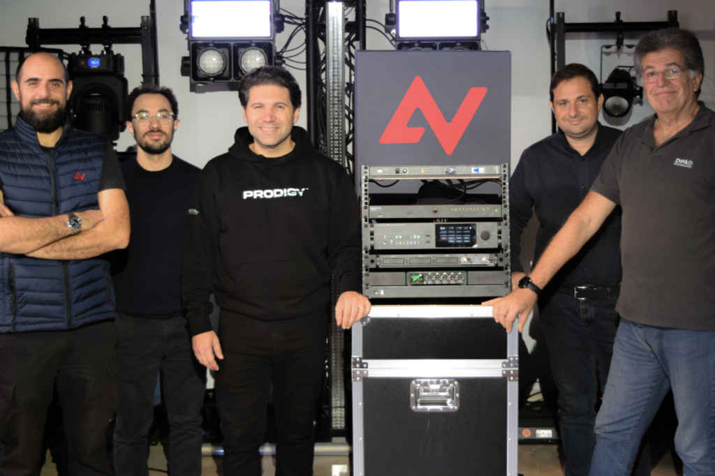 DirectOut and Audio & Vision announce distribution agreement in Greece