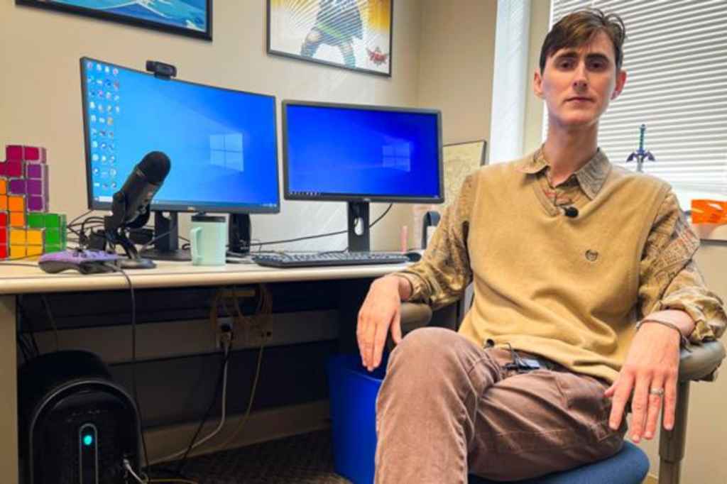 Virtual Reality simulations help autistic people complete real-world tasks