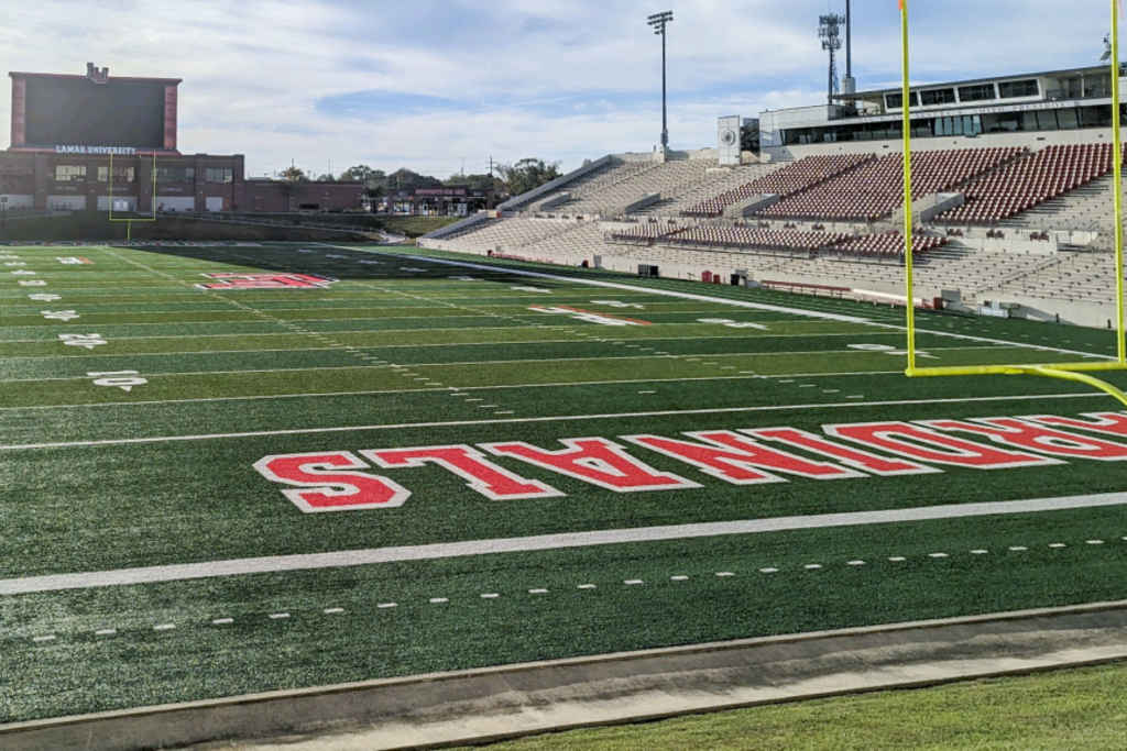 Lamar University adds to performance capabilities with mobile unit and Riedel