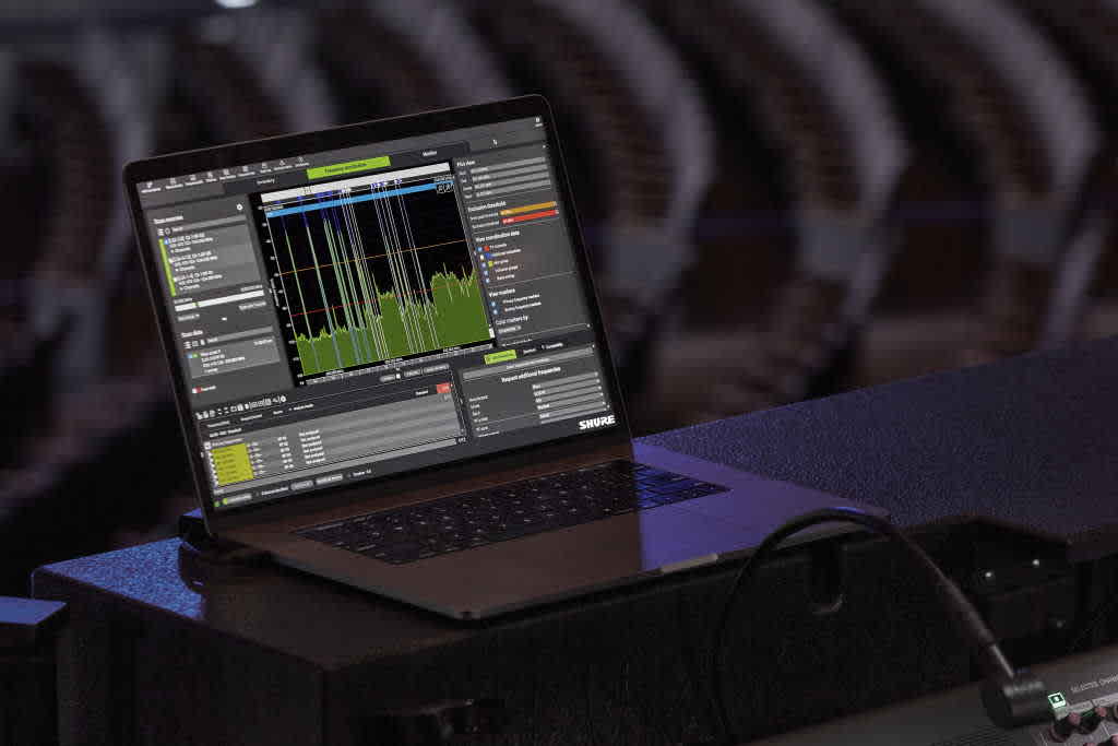 Shure expands its Spectrum & Regulatory Affairs capabilities