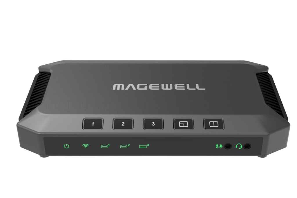 Magewell joins Q-Sys Technology Partner Program