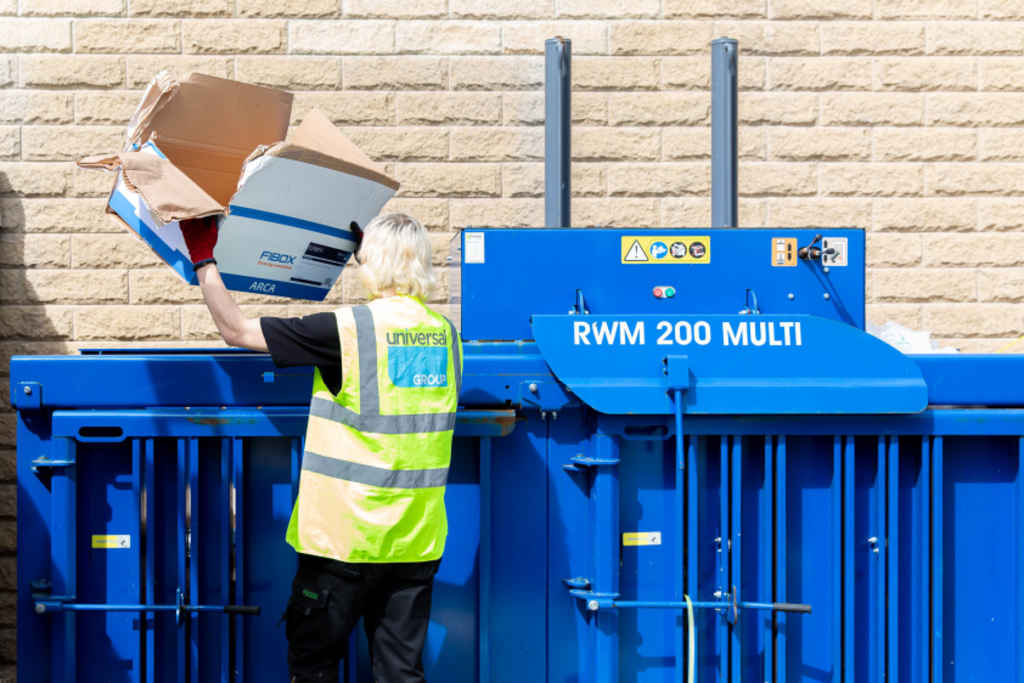 Universal AV implements new sustainability practices