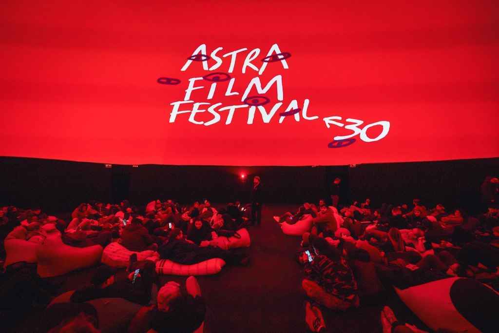 Digital Projection illuminates Astra Film Festival