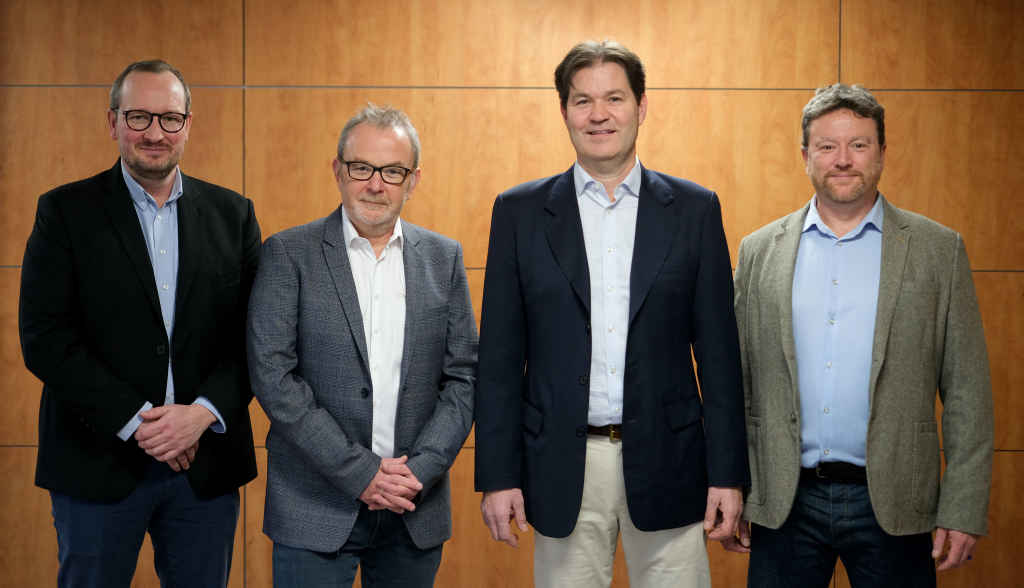 L-Acoustics appoints new leaders in sales and business development team