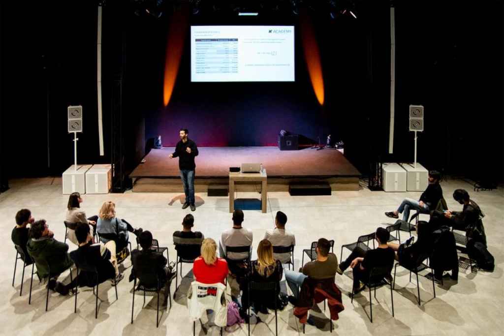 K-array announces 2024 K-academy training sessions