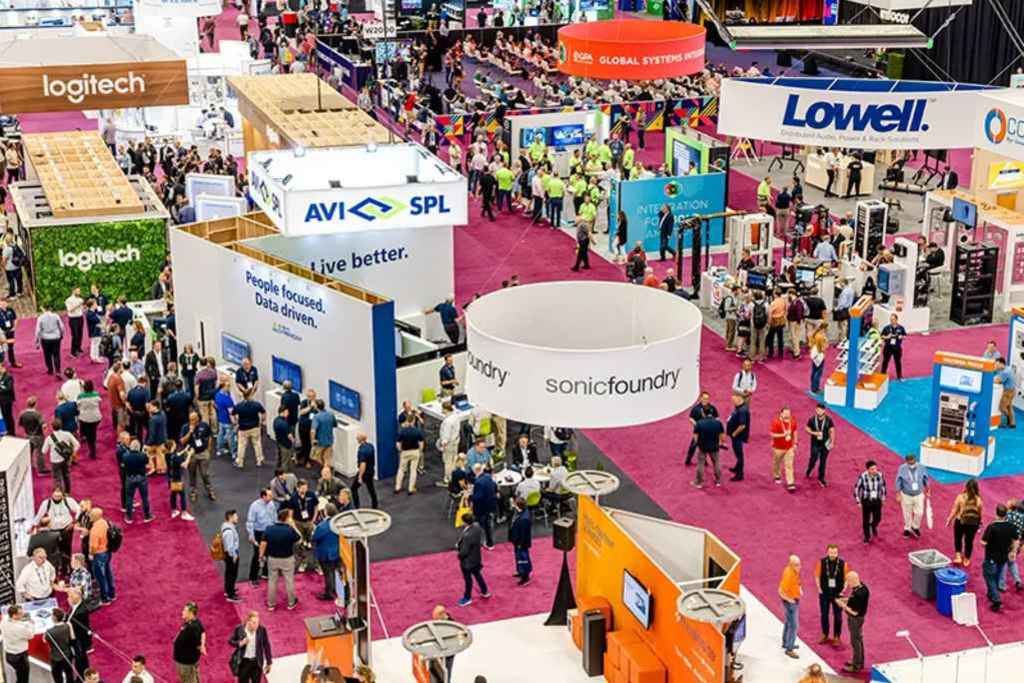 Enterprise IT Program returns to InfoComm 2024