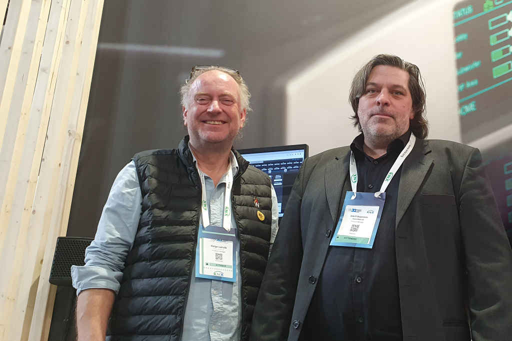 Hove West named Apex distributor for Norway