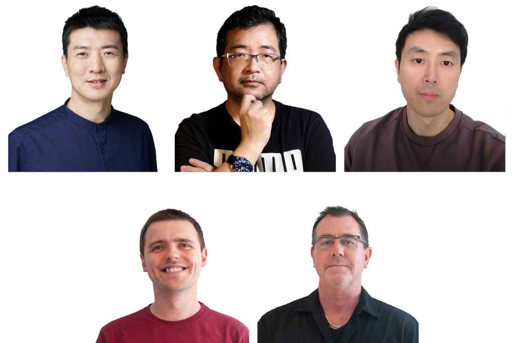 Powersoft announces five global hires