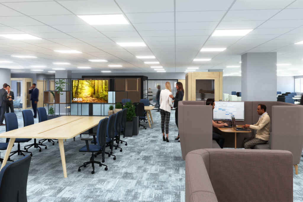 UK Health Security Agency upgrades AV to boost meeting experiences