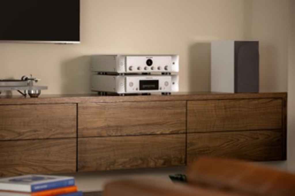 Marantz MODEL 50 Integrated Amplifier & CD 50n Streaming HDMI CD