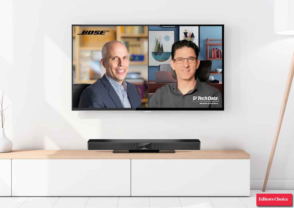 Maverick announces partnership with Bose Professional