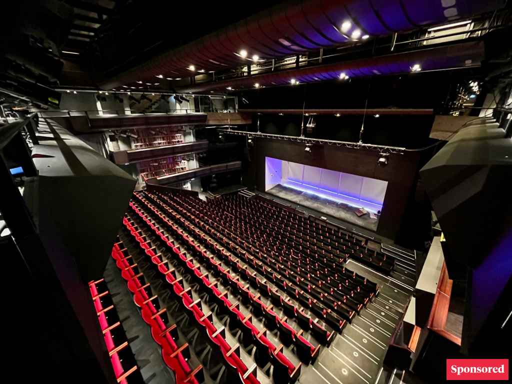 How could live venues become more connected? See how AV-over-IP is transforming video distribution