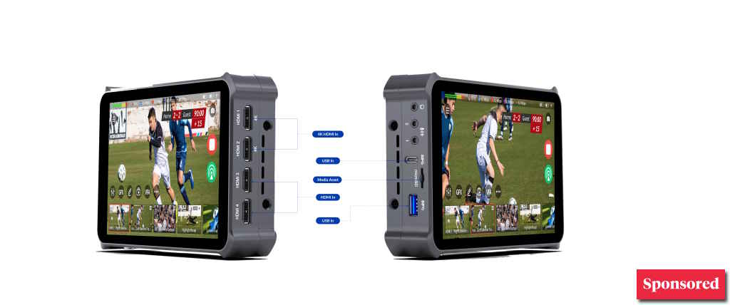 Magewell Levels-Up All-in-One Content Production with Launch of New Director Plus