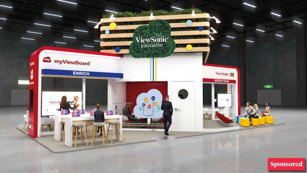 ViewSonic at BETT 2022: Redefining Openness and Collaboration  in EdTech’s 