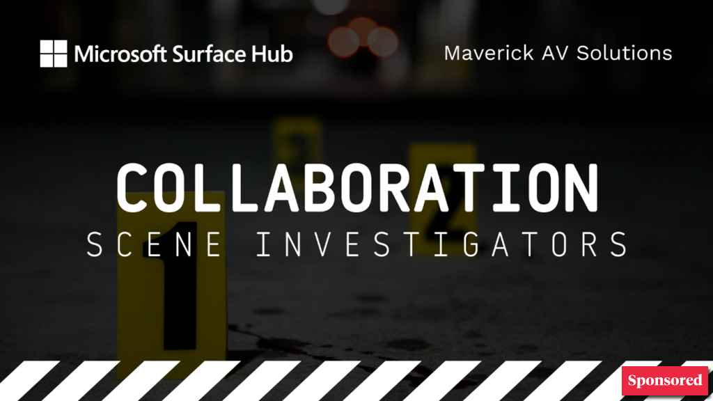 Microsoft Surface Hub from Maverick AV Solutions