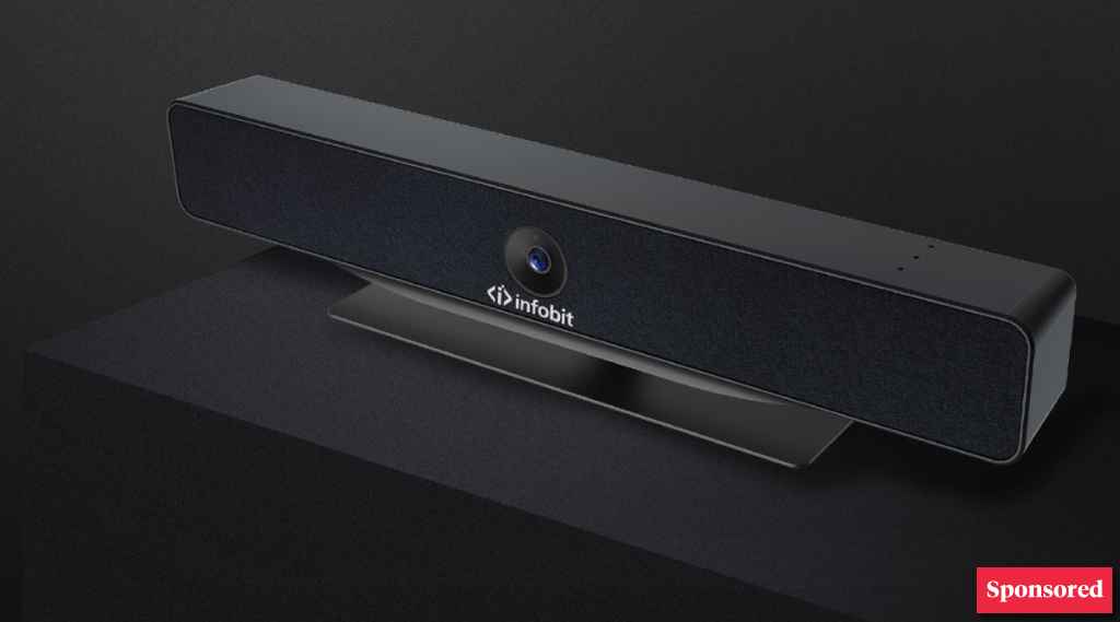 INFOBIT AV introduces iCam VB60 All-in-One Conference Videobar for UC