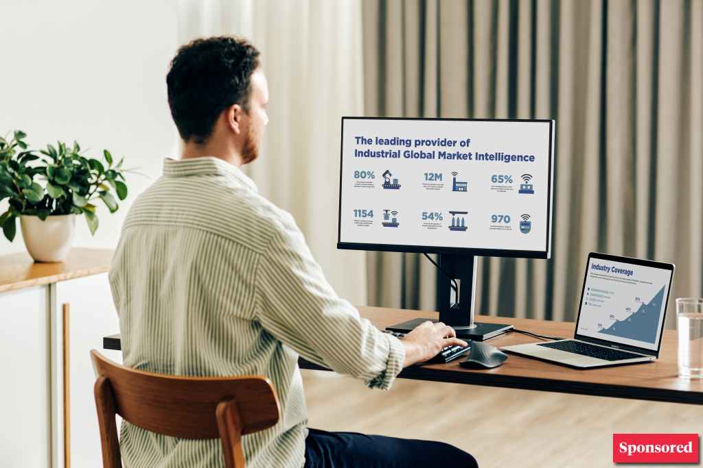 Could Monitors Be the Key to Enhancing Hybrid Work Experiences?