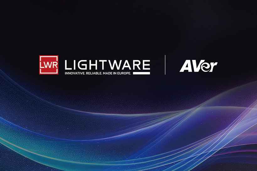 Aver and Lightware launch global collaboration to enhance AI-powered ...
