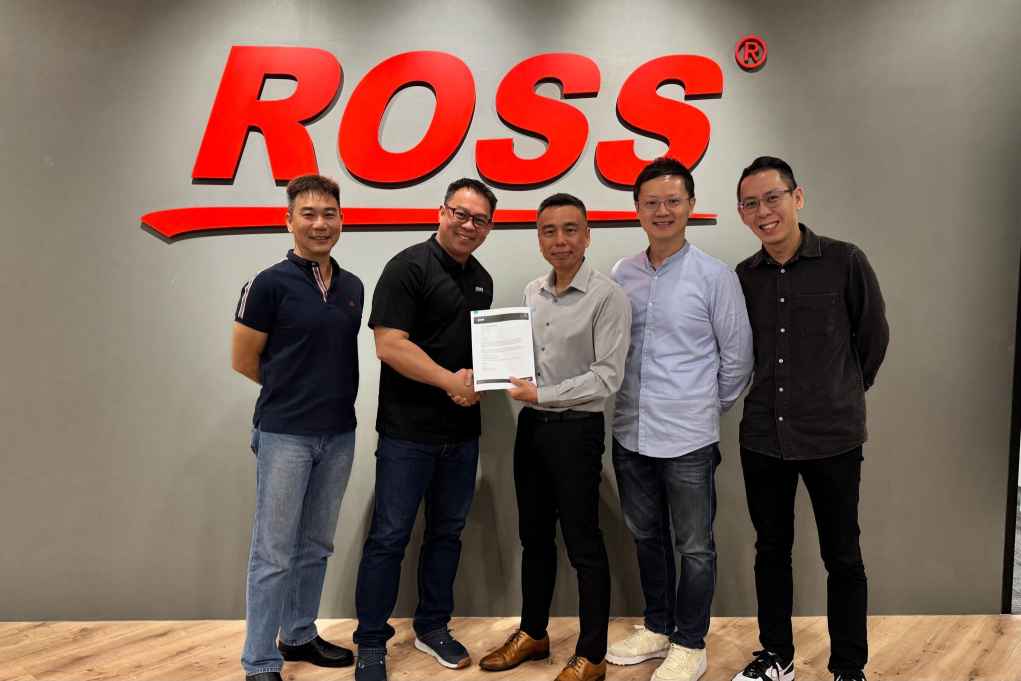 Ross Video Owner Ross Video welcomes Electronics & Engineering as business partner in ...