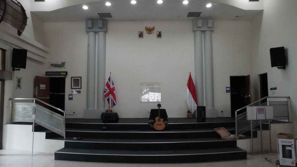 British School Jakarta enriches performing arts experiences with Harman