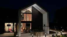 Rako system delivers practical and striking lighting scheme throughout country pad