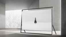 'Peak of picture quality': Samsung unveils world's first 130-inch Micro RGB TV